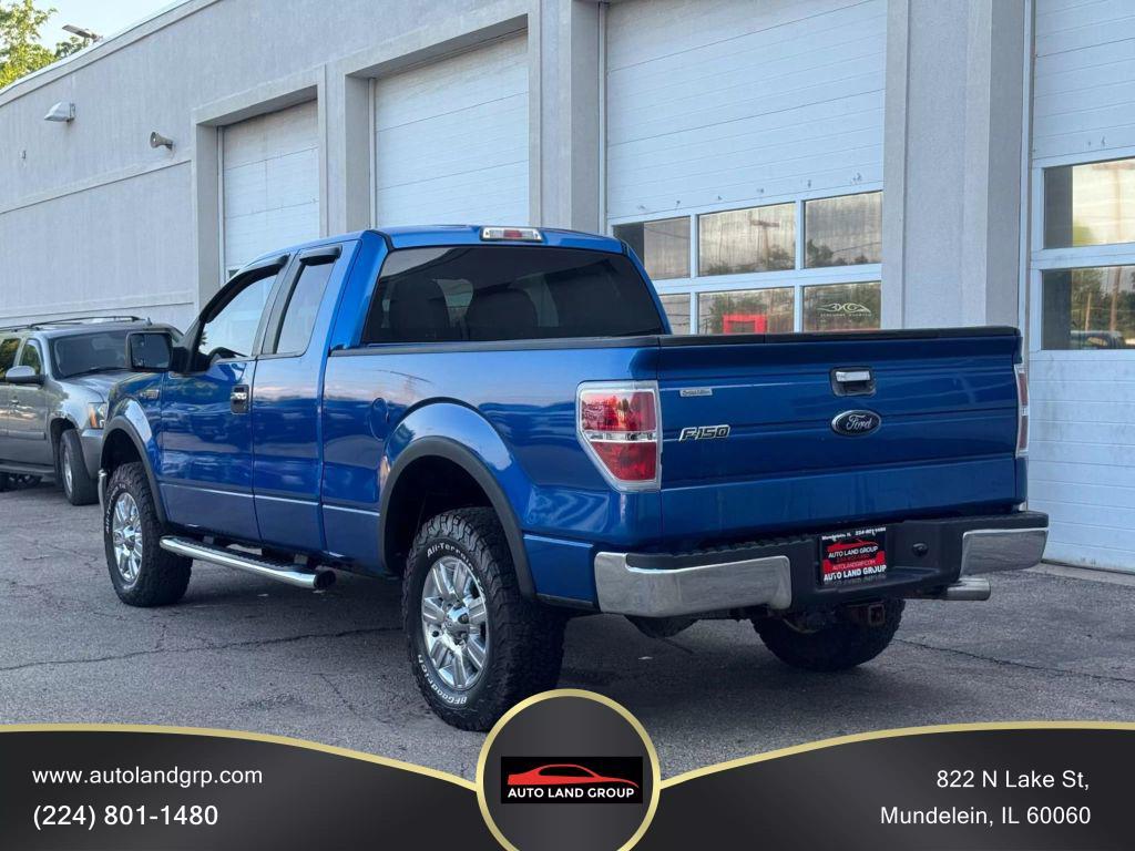 used 2012 Ford F-150 car, priced at $10,595