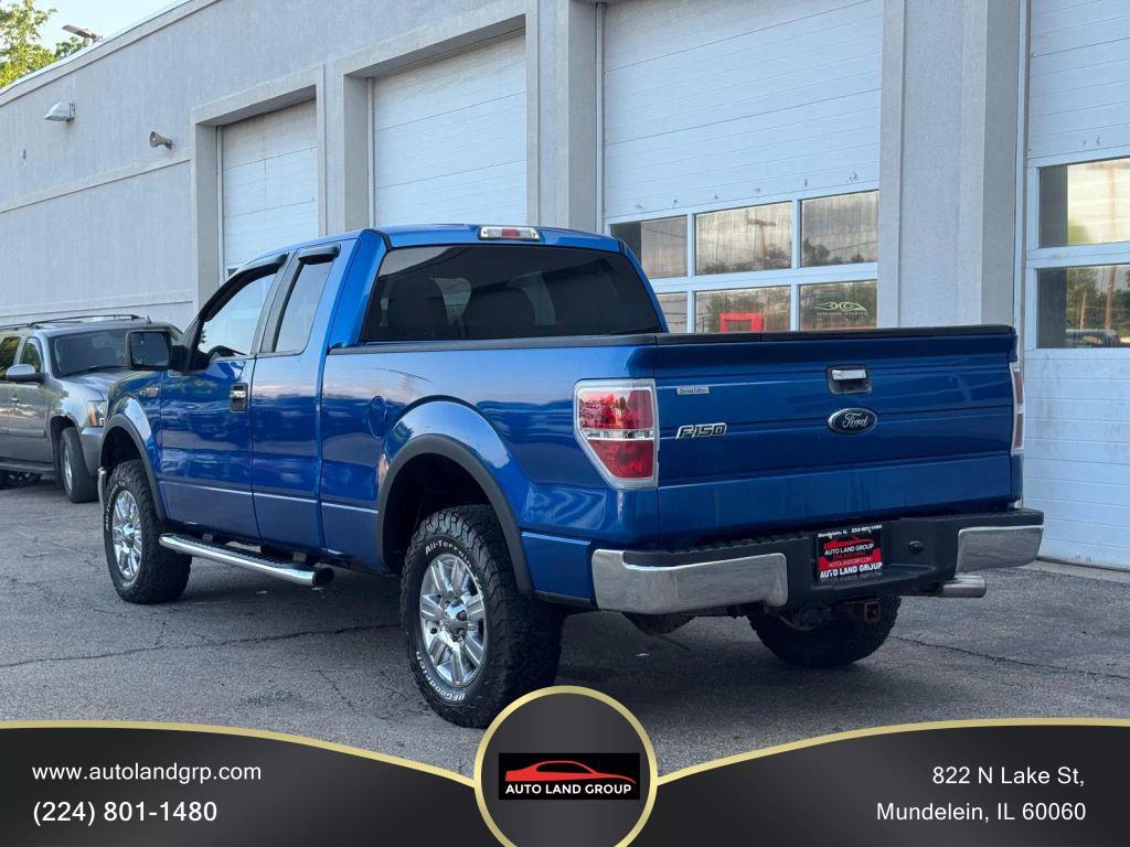 used 2012 Ford F-150 car, priced at $10,395