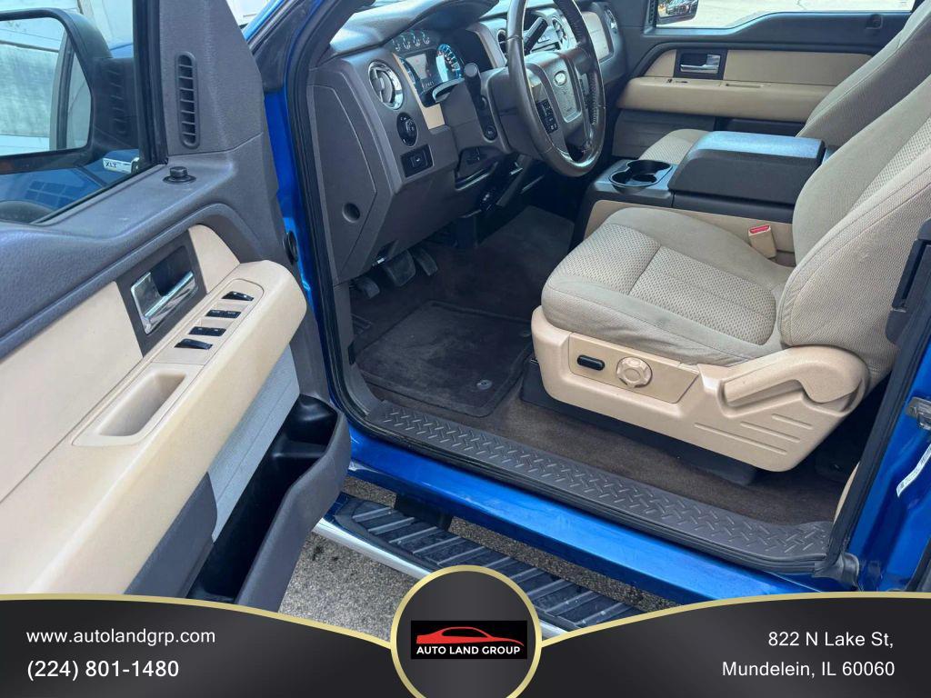 used 2012 Ford F-150 car, priced at $10,395