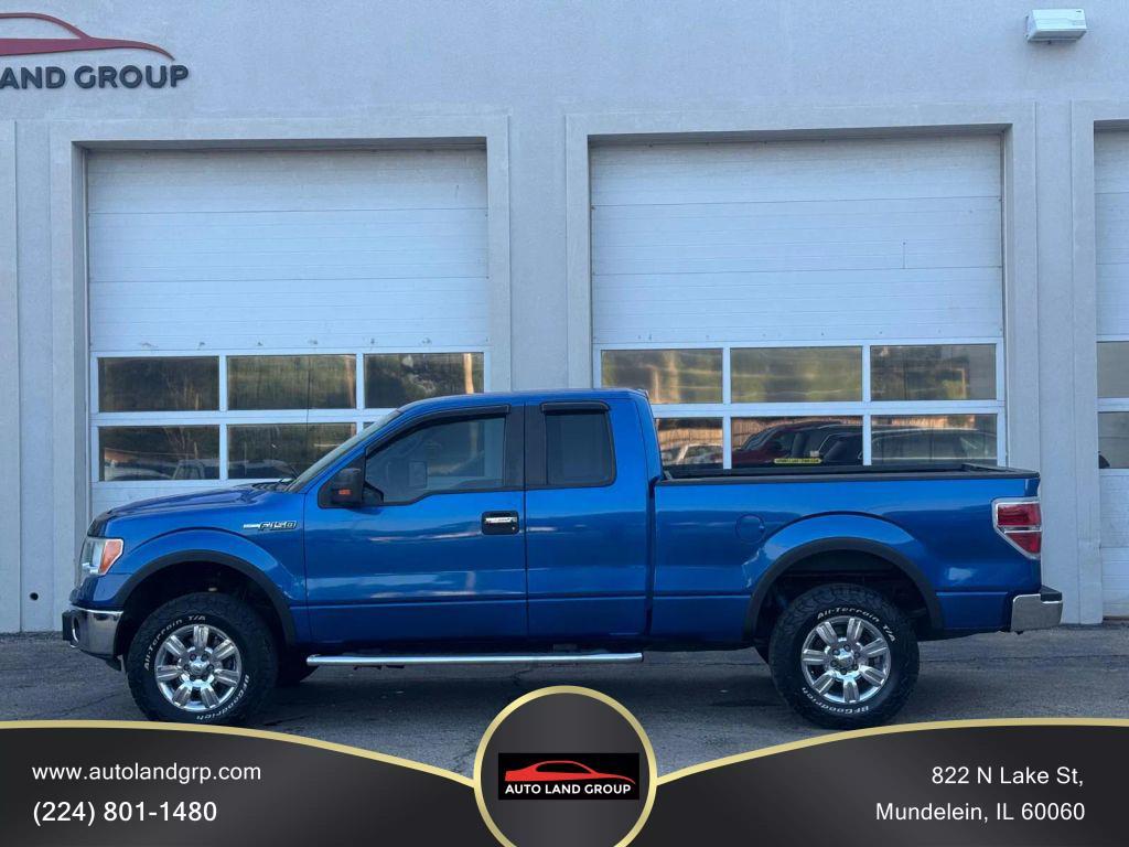 used 2012 Ford F-150 car, priced at $10,395