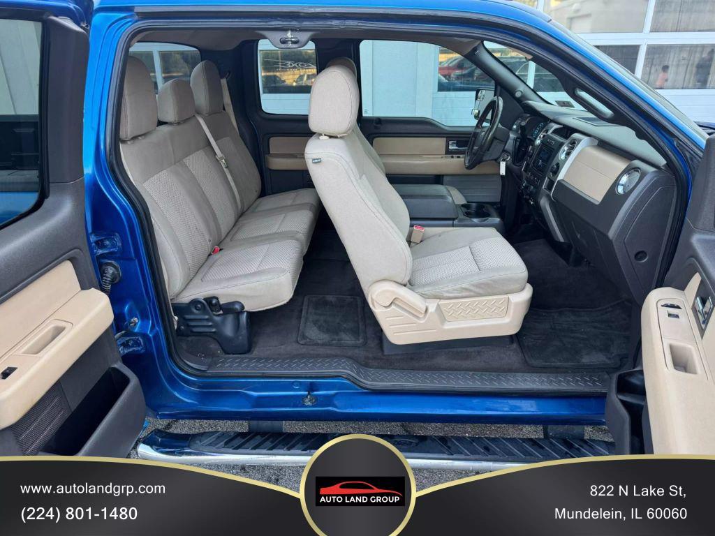 used 2012 Ford F-150 car, priced at $10,595