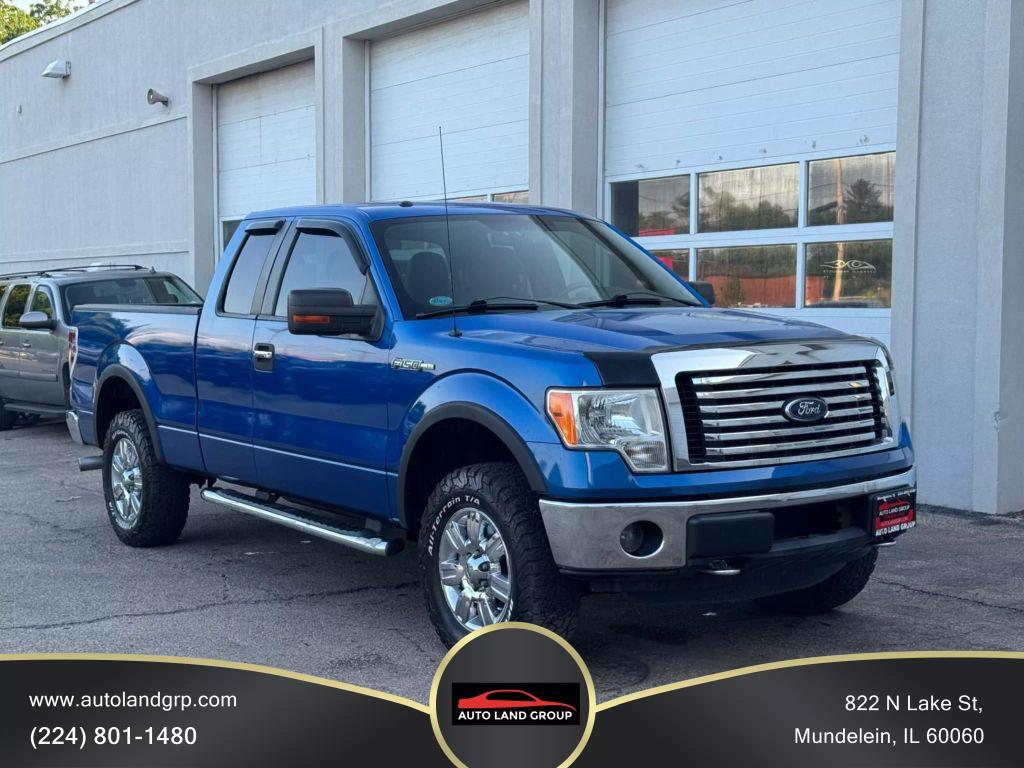 used 2012 Ford F-150 car, priced at $10,595