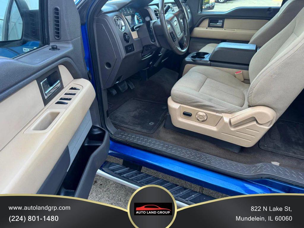 used 2012 Ford F-150 car, priced at $10,395