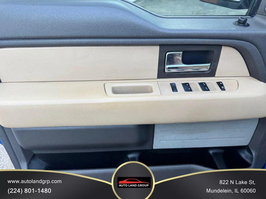 used 2012 Ford F-150 car, priced at $10,395