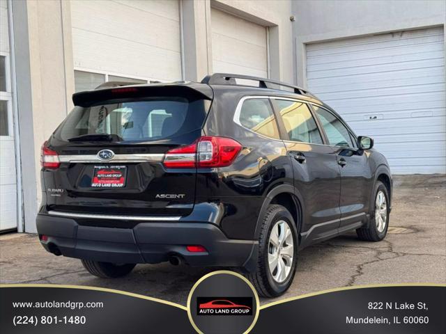 used 2019 Subaru Ascent car, priced at $12,695