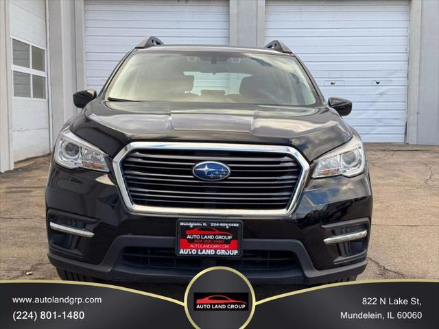 used 2019 Subaru Ascent car, priced at $12,695