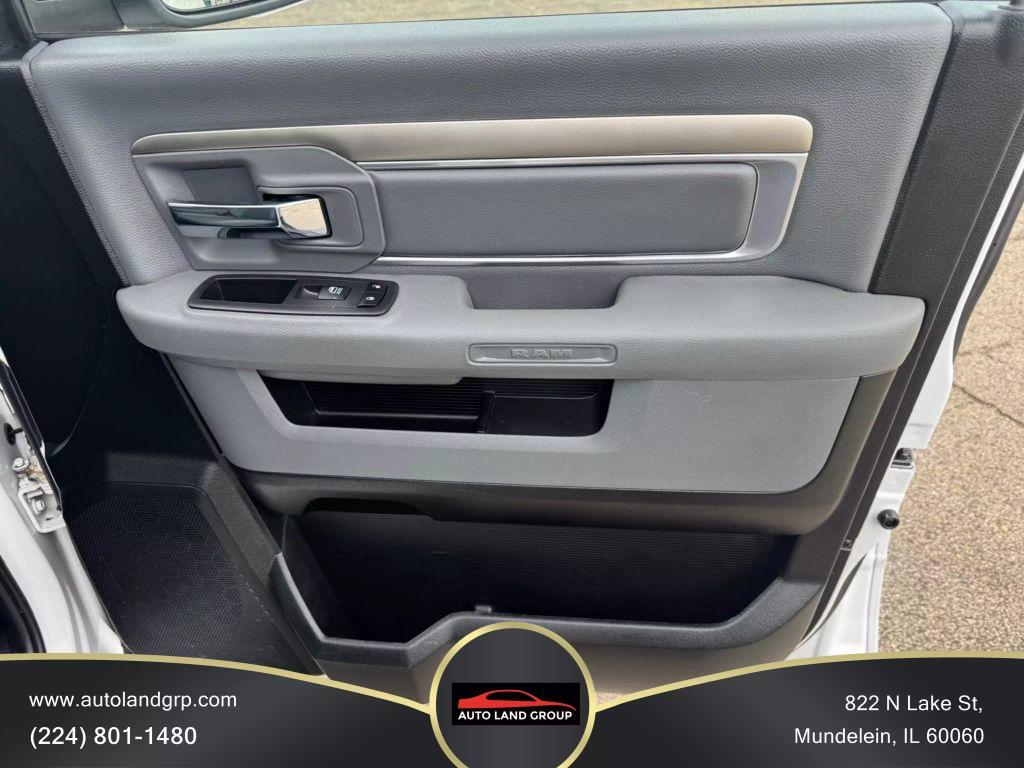 used 2019 Ram 1500 car, priced at $22,595