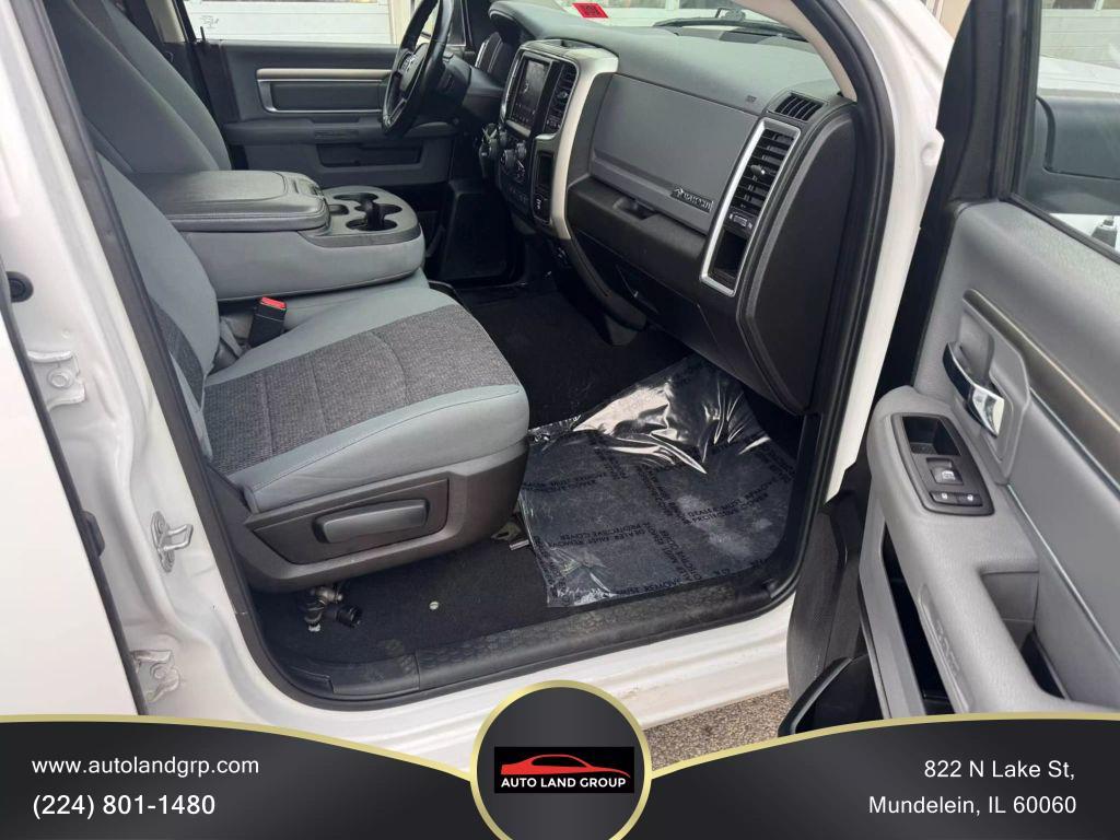 used 2019 Ram 1500 car, priced at $22,595
