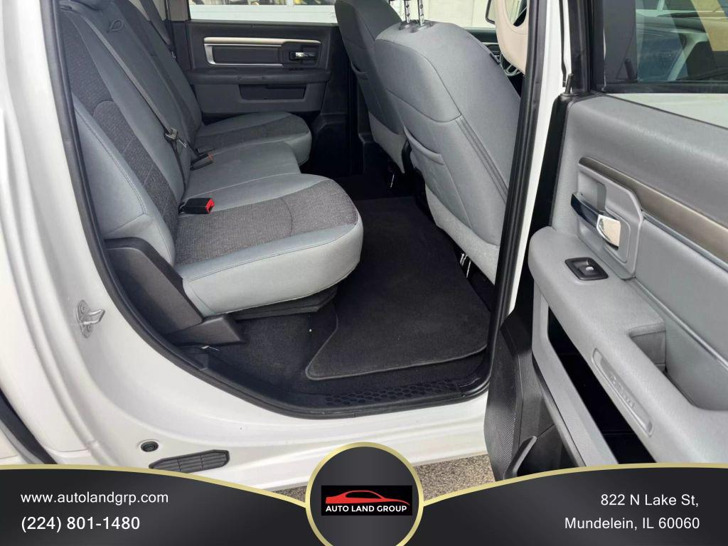 used 2019 Ram 1500 car, priced at $22,595