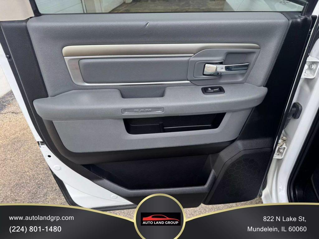 used 2019 Ram 1500 car, priced at $22,595