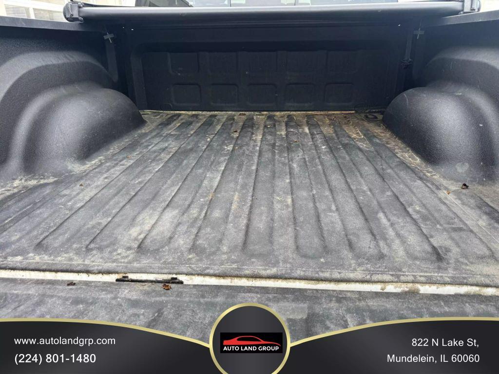 used 2019 Ram 1500 car, priced at $22,595