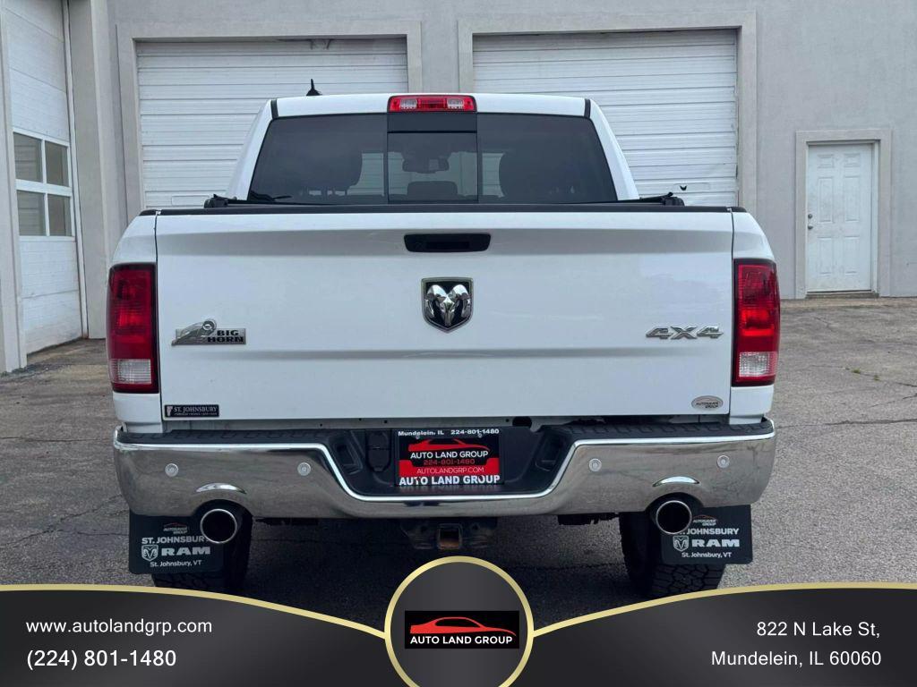 used 2019 Ram 1500 car, priced at $22,595