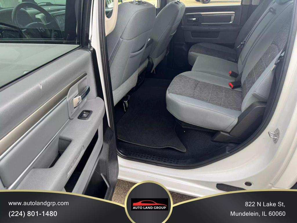 used 2019 Ram 1500 car, priced at $22,595