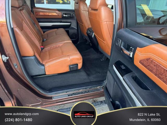 used 2015 Toyota Tundra car, priced at $22,695