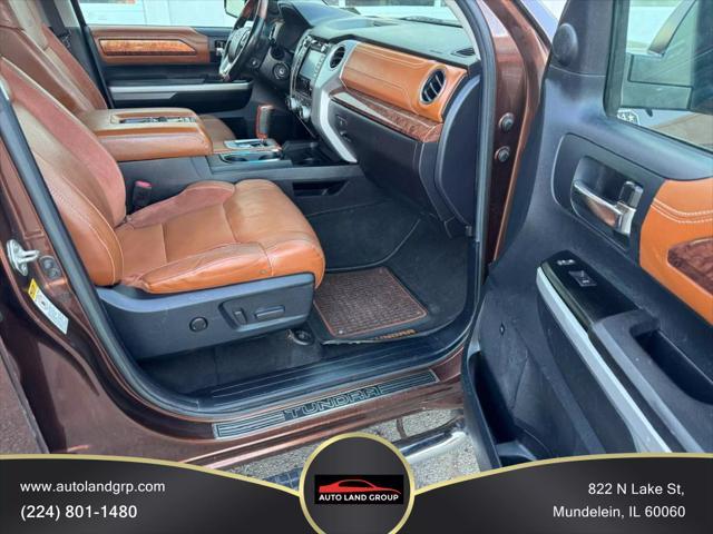 used 2015 Toyota Tundra car, priced at $22,695