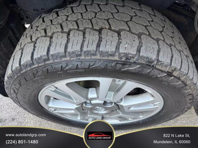 used 2015 Toyota Tundra car, priced at $22,695