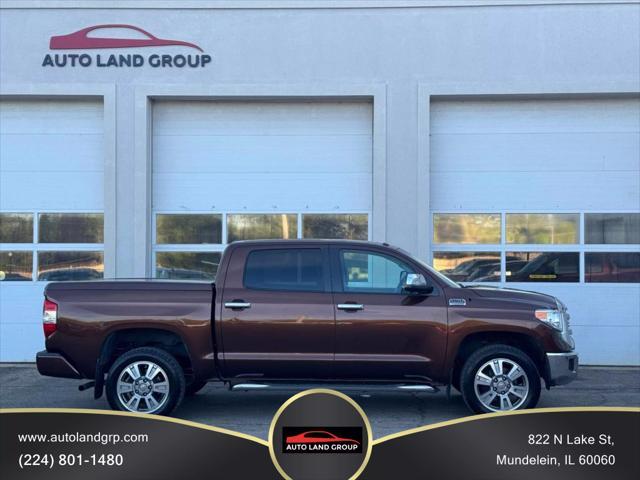 used 2015 Toyota Tundra car, priced at $22,695