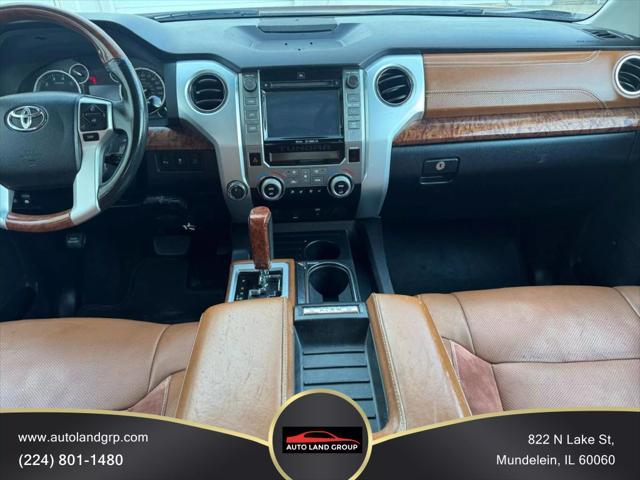 used 2015 Toyota Tundra car, priced at $22,695