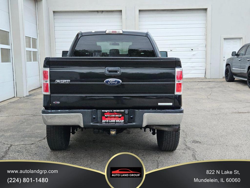 used 2014 Ford F-150 car, priced at $13,995