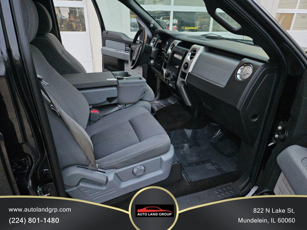 used 2014 Ford F-150 car, priced at $13,995