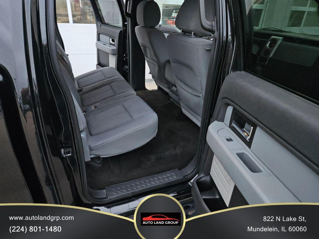 used 2014 Ford F-150 car, priced at $13,995