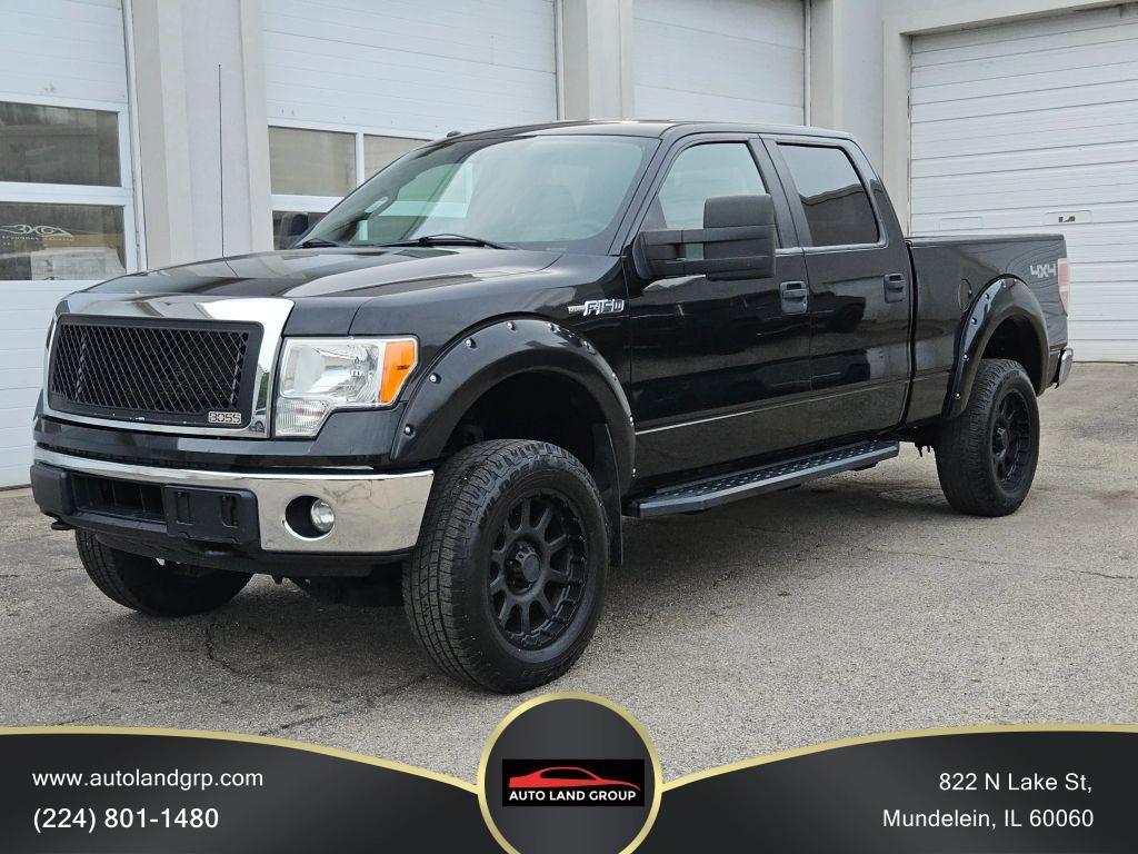 used 2014 Ford F-150 car, priced at $13,995