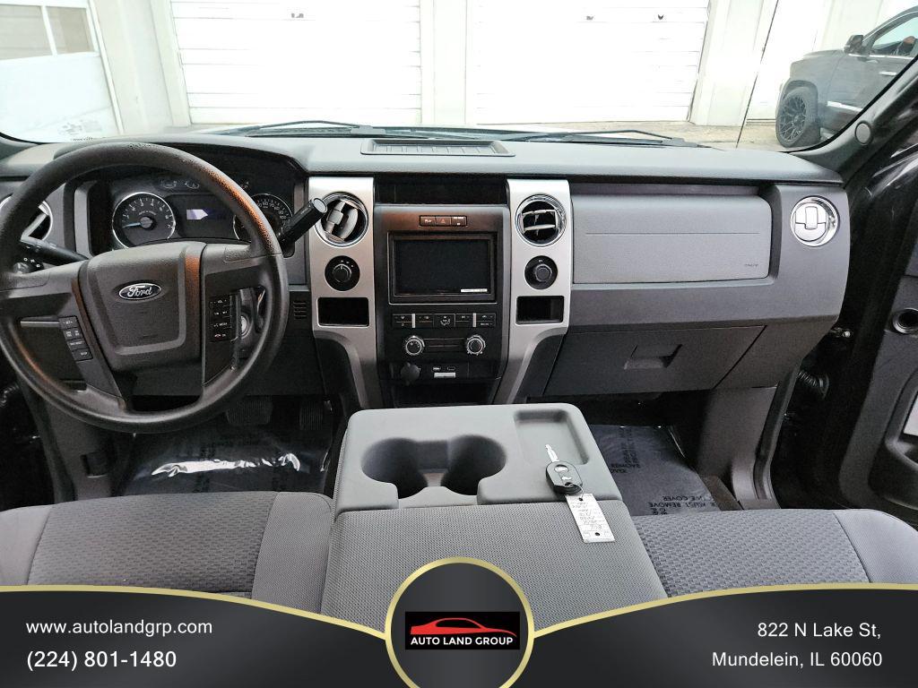 used 2014 Ford F-150 car, priced at $13,995