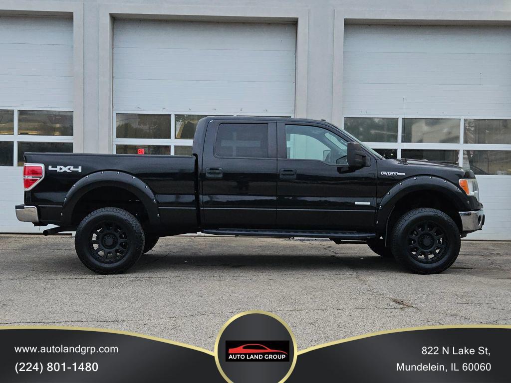 used 2014 Ford F-150 car, priced at $13,995