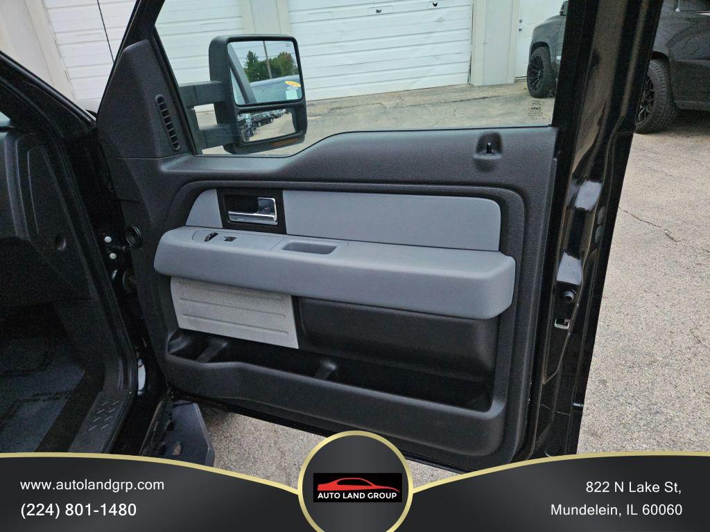 used 2014 Ford F-150 car, priced at $13,995