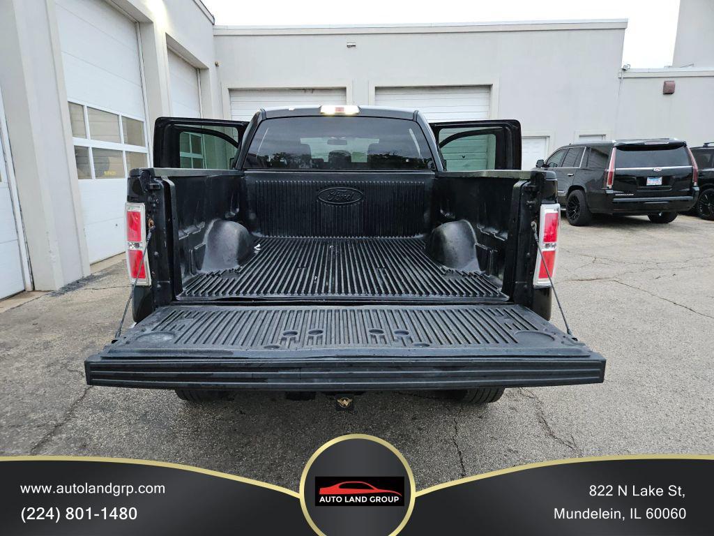 used 2014 Ford F-150 car, priced at $13,995