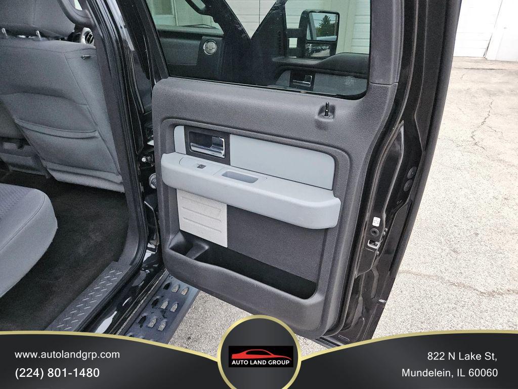 used 2014 Ford F-150 car, priced at $13,995