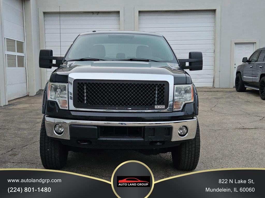 used 2014 Ford F-150 car, priced at $13,995
