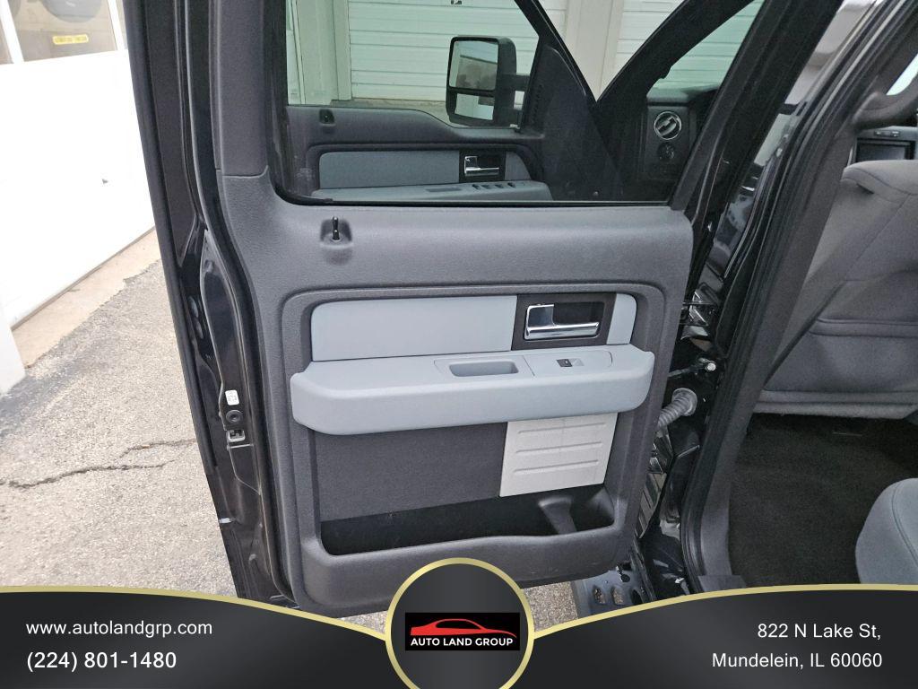 used 2014 Ford F-150 car, priced at $13,995