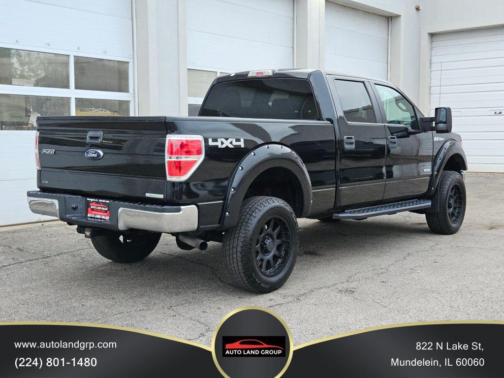 used 2014 Ford F-150 car, priced at $13,995