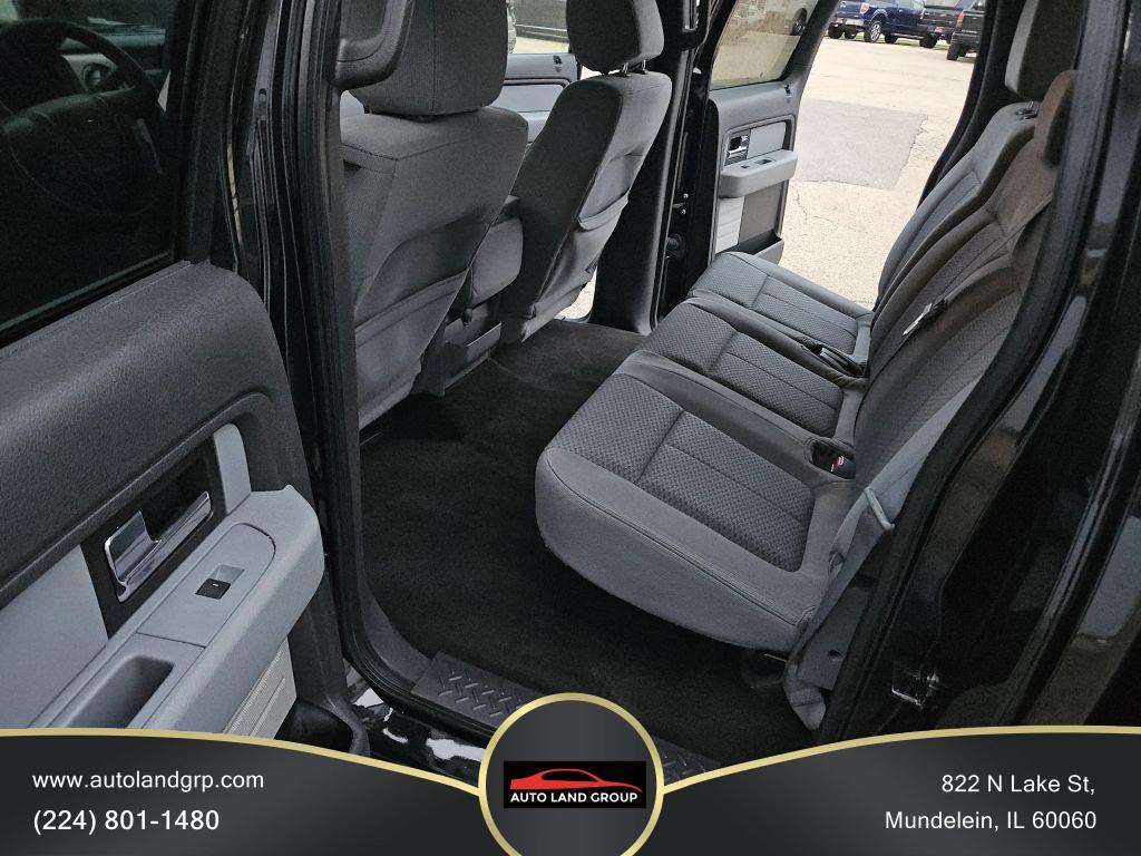 used 2014 Ford F-150 car, priced at $13,995