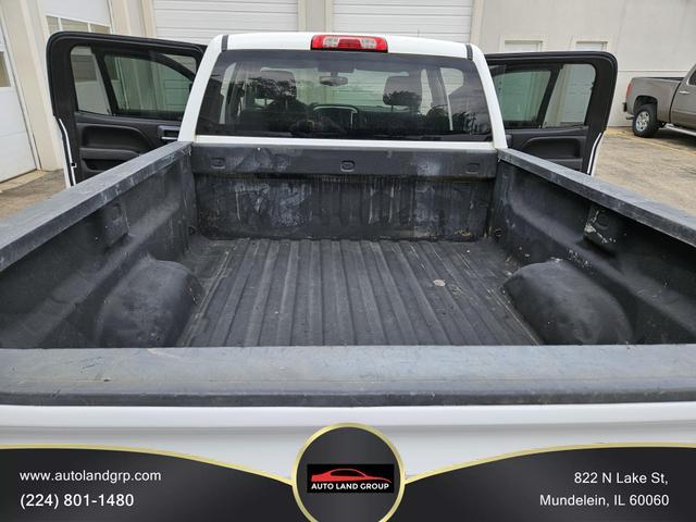 used 2015 Chevrolet Silverado 2500 car, priced at $18,995