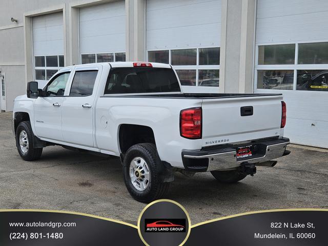 used 2015 Chevrolet Silverado 2500 car, priced at $18,995