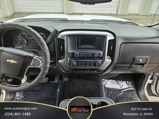 used 2015 Chevrolet Silverado 2500 car, priced at $18,995