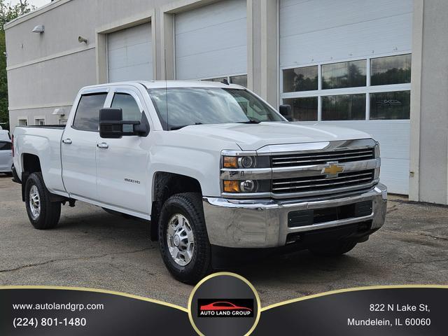 used 2015 Chevrolet Silverado 2500 car, priced at $18,995