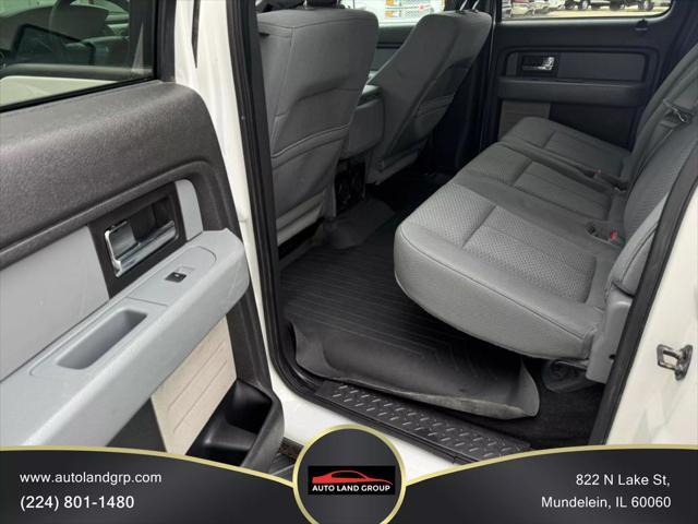 used 2014 Ford F-150 car, priced at $13,295