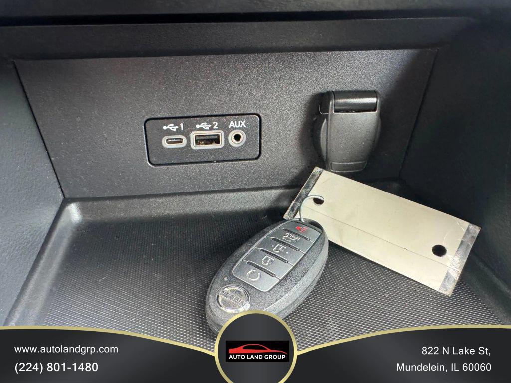 used 2020 Nissan Sentra car, priced at $13,295