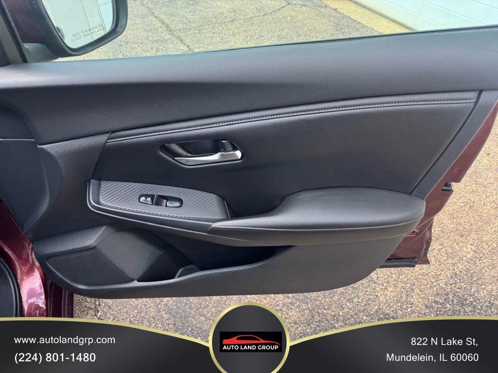 used 2020 Nissan Sentra car, priced at $13,295