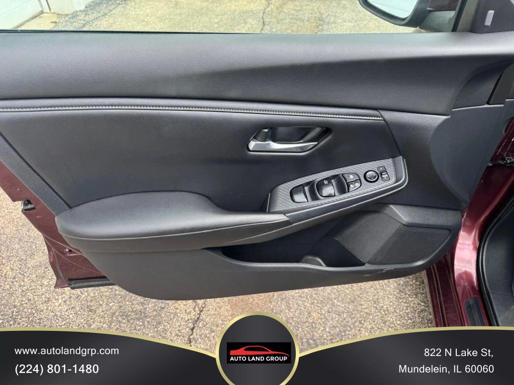 used 2020 Nissan Sentra car, priced at $13,295