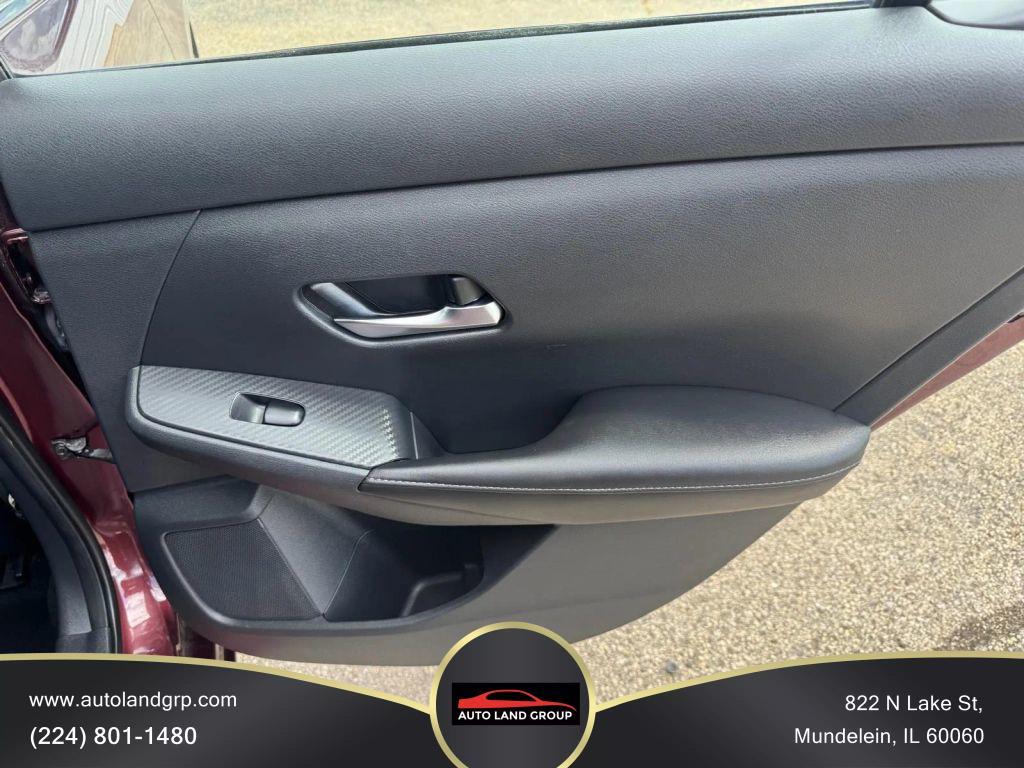 used 2020 Nissan Sentra car, priced at $13,295