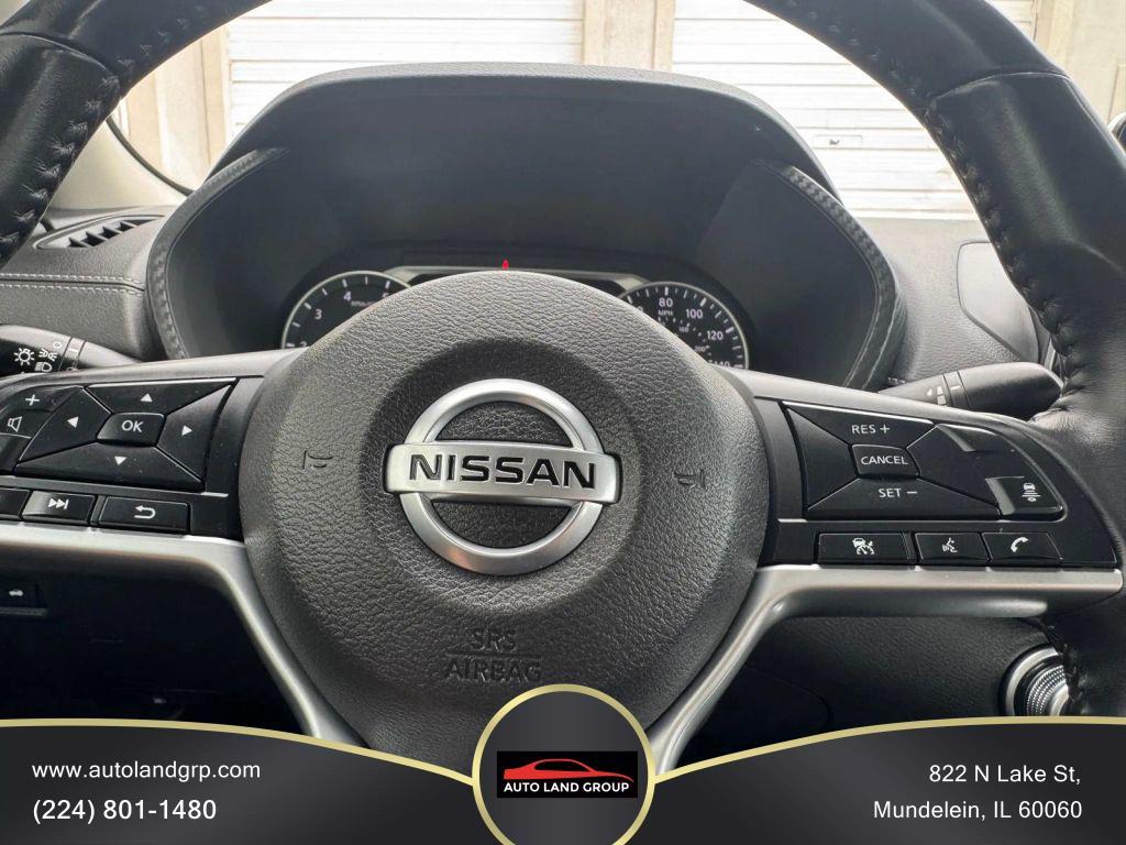 used 2020 Nissan Sentra car, priced at $13,295