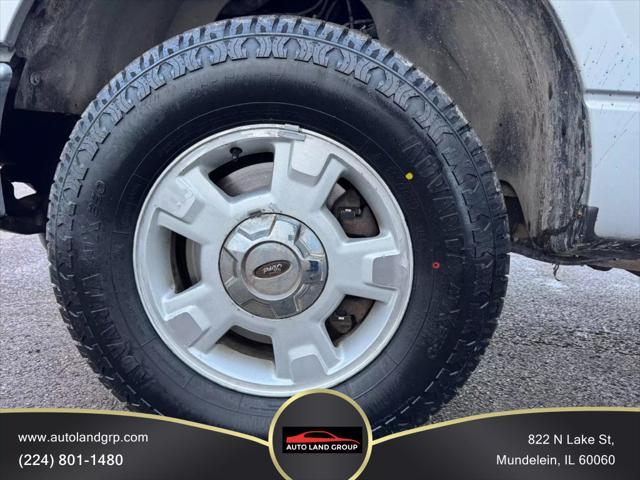 used 2014 Ford F-150 car, priced at $14,495