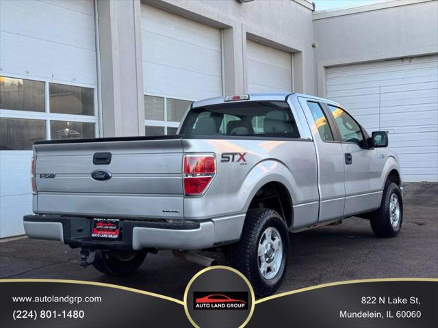 used 2014 Ford F-150 car, priced at $14,495
