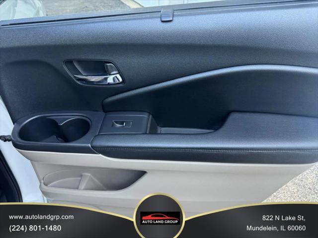 used 2021 Honda Pilot car, priced at $19,495