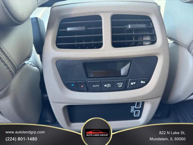 used 2021 Honda Pilot car, priced at $19,495