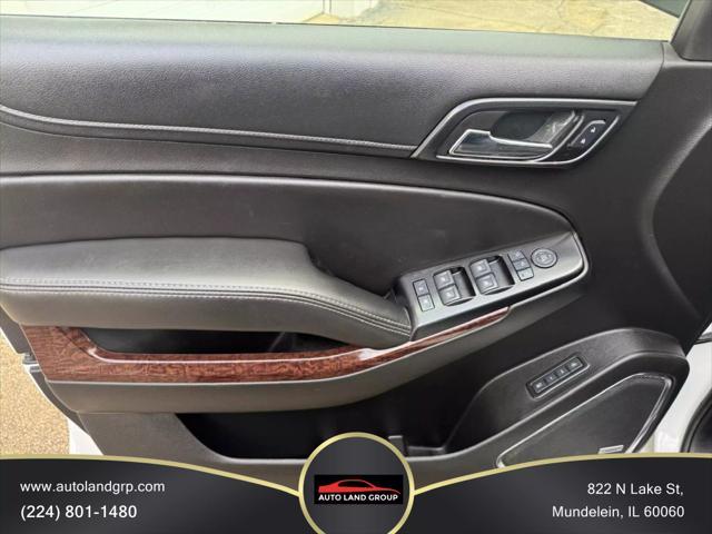used 2017 GMC Yukon car, priced at $22,995